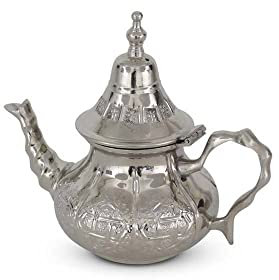 Théière marocaine 0,4 L Classic Fes
