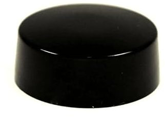 BOUTON PROGRAMMATION NOIR pour CUISINIERE DE DIETRICH - 72X0407