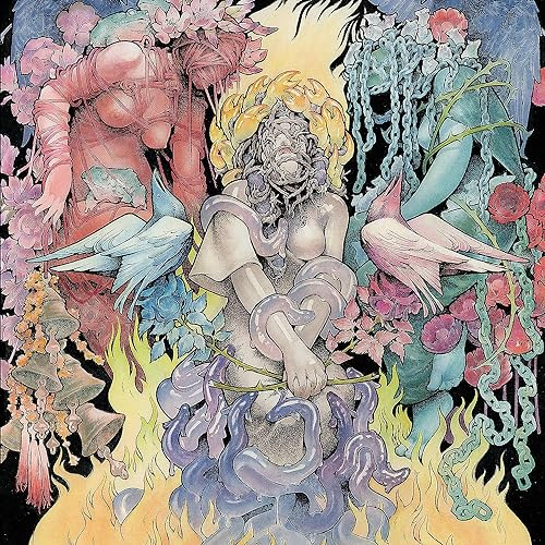 Baroness, Neues Album 2023, Stone, Deluxe Edition 2 CD