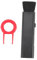 AOKWAWALIY Computer Duster Laptop Cleaning Tool Electronic Cleaning Brush Keyboard Cleaning Brush Mini Plastic Earpiece Office Electronics Cleaning Brush Keyboard Cleaner Pc Duster