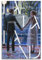 Szzmyo La La Land Filmposter, Leinwand, Schlafzimmer, Wohnzimmer, Kunst, 50 x 75 cm, ungerahmter Stil