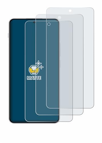 BROTECT Schutzfolie für OnePlus Nord 4 | 6 Stück Entspiegelnder Displayschutz Made in Germany Matte Displayschutz-Folie Anti-Reflex Anti-Fingerprint Einfache Montage