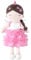 GAGAKU Weiche Stoffpuppe 40cm Schutzengel Puppen, Taufgeschenk für Baby Mädchen mit Flügeln Kuscheltier Glücksbringer für Kinder im Alter von 3-5 Jahren - Sternenengel