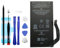 Vvuilsty GP5JE Ersatzakku für Pixel 7A GWKK3 GHL1X,wiederaufladbare 0-Zyklen-Batterie kompatibel mit Google Pixel 7A GWKK3 GHL1X mit Reparaturwerkzeug-Kits