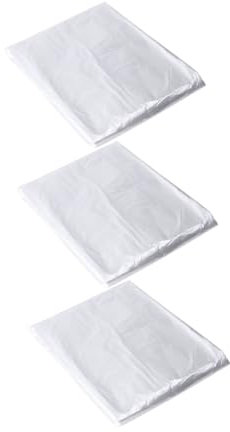 Didiseaon Bath Liner Replacement Pcs Disposable Foot Bath Bags Foot Spa Liners Heat Resistant Odorless Pe Material