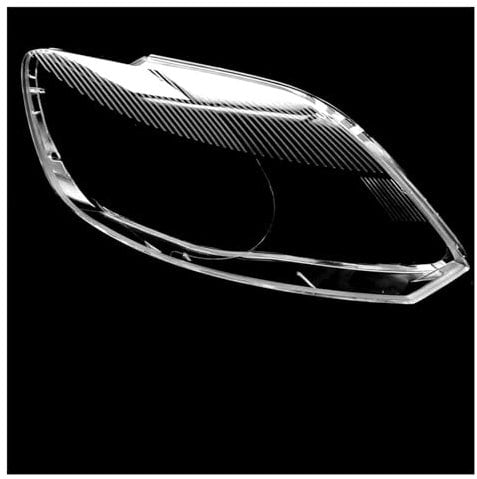 Scheinwerfergläser Für VW Für Golf 6 Plus 2009 2010 2011 2012 2013 Auto Scheinwerfer Abdeckung Für Objektiv Glas Scheinwerfer Shell Ersatz Scheinwerferabdeckungen(Left and Right)