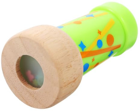 BESTonZON Kaleidoskop Spielzeug Für Kinder Kleines Lernkaleidoskop Aus Bruchfestem Material Pädagogisches Beobachtungsspielzeug Für Kindergeburtstag Und Frühe