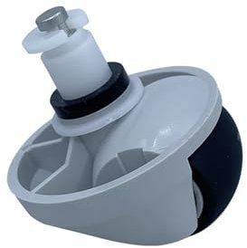 Roue Avant Compatible Avec Les Aspirateurs Robots Xiaomi, X10+ / S10+ / S10 Plus / B105