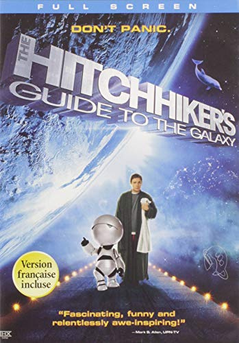 Hitchhiker's Guide to the Galaxy [DVD] [2005] [Region 1] [US Import] [NTSC]