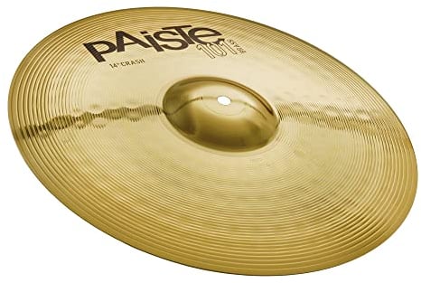 Paiste 101 Brass 14 Crash