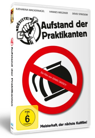 Resiste - Aufstand der Praktikanten