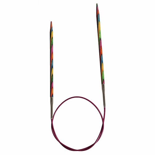 Symfonie Holz Rundstricknadeln 3,00mm / 80cm (20335)