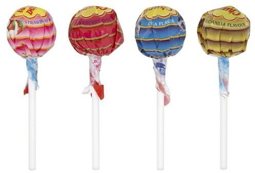 Chupa Chups Lolly - Pack of 50