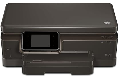 HP Photosmart 6510 B211a e-All-in-One Multifunktionsgerät (Scanner, Kopierer und Drucker)