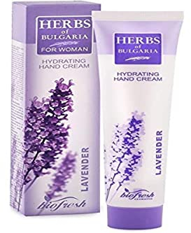 Lavendel Feuchtigkeit Handcreme Herbs of Bulgaria Lavender 75 ml
