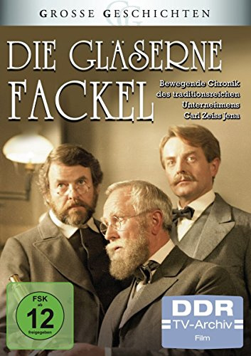 Große Geschichten: Die gläserne Fackel (Softbox) [4 DVDs]