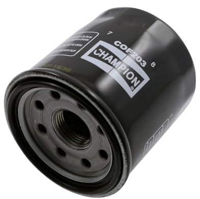 Ölfilter Champion COF203 F304,F306 kompatibel mit Kawasaki ZZR 600 ZX600E 1993-2006