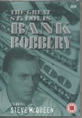 The Great St. Louis Bank Robbery [DVD]
