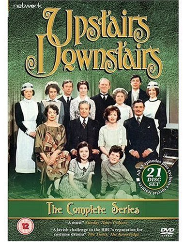 Upstairs Downstairs - The Complete Series [UK Import]