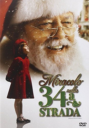 Miracolo nella 34a strada (1994) [IT Import]