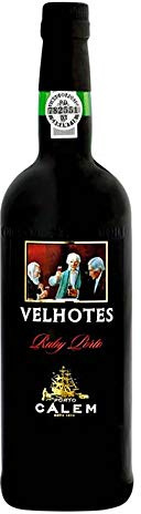 Vinho do Porto Tawny / Portwein Tawny Tres Velhotes - 0,75 Liter