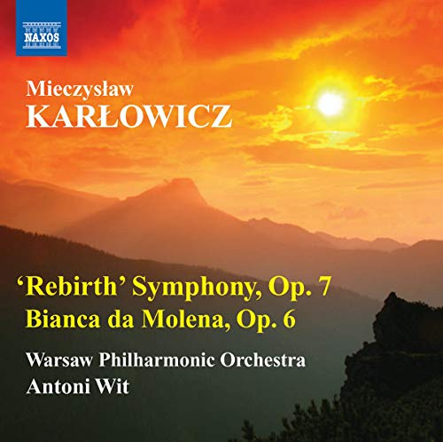 Rebirth Symphony/Bianca Da Molena