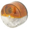 HELLA 2BE 003 185-031 Blinkleuchte - Halogen - 24/12V - Anbau/Schraubanschluss - Stecker: Flachstecker - links/rechts/vorne - Menge: 1