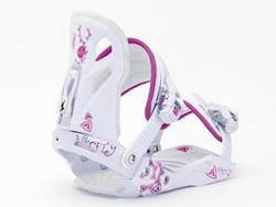 FIREFLY Bindungen Soft, Weiß, S