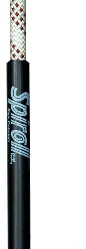 PLASTIMO WATERLINE DESIGN SPIROLL BLACK PROTECT
