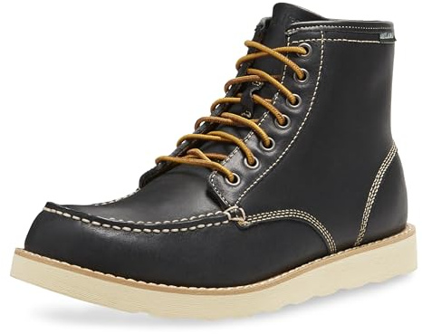 Eastland Mens Lumber Up Lace Up Boot,Navy,11.5 D US