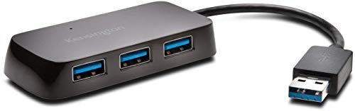Hub USB 3.0 a 4 porte Kensington UH4000, K33978WW