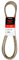MAXPOWER | Courroies 347629, renforcé au kevlar, 5/8'' x 84'' - 5L840 - longueur extérieure L(a) 2130 mm