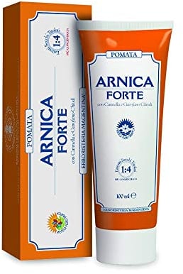 Forte Arnica 50ml ungüento