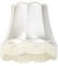 QAZQA Retro Seide Seidenlampenschirm Creme 45I30I44 - Granny,