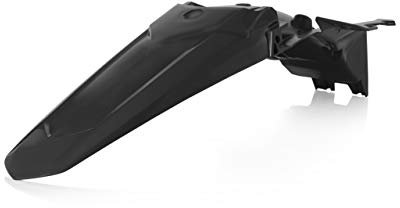 Kotflügel hinten YZF 450 18 Schwarz