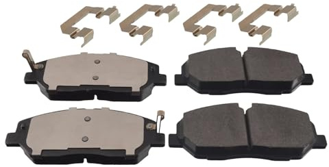 Blue Print ADG042171 Brake Pad Set, pack of four