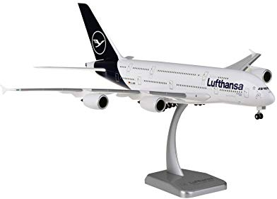 Limox Wings Lufthansa Airbus A380-800 Scale 1:200 | Neue Lufthansa LACKIERUNG |