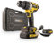 POWER plus Akku-Schlagbohrmaschine POWX00450-3 in 1: (Schlag-) Bohren und Schrauben, 20 V Bohrmaschine, 50 Nm, Links-Rechts-Schalter für Schrauben, Inkl. 2 Akkus 2,0 Ah und 1 Ladegerät