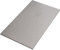 OLIMPO DOCCE - Piatto doccia in marmoresina Grigio Chiaro effetto pietra cemento MAKA - 70x170