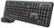 Trust Tastiera + Mouse Wireless ODY 23943