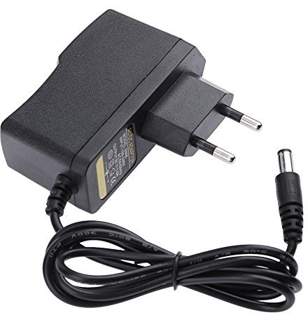 Domybest Adaptateur Secteur 9V 600mA Adaptateur d'alimentation Convertisseur Chargeur pour Routeur T090060 450M 300M