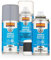 Hycote Mercedes Obsidian Black Pearlescent Paint 150ml Grey Primer & Lacquer Kit