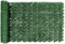 ruixin Künstlicher Efeu-Zaun, Sichtschutz – künstliche Hecke, Rolle 0,5 m x , Efeublatt-Hecke, Wand, Landschaftsbau, Garten, Sichtschutz, dekorative Zäune für Garten, Balkon,