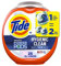 Tide Hygienic Clean Heavy 10x Duty Power PODS Laundry Cleanent Pacs, Original, 25 count, for visible and invisible Dirt