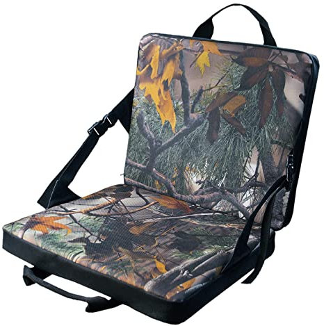 Tubayia Klappkissen Sitzkissen Bodenstuhl Tragbare Sitzmatte Leichter Strandstuhl für Outdoor Camping Picknick