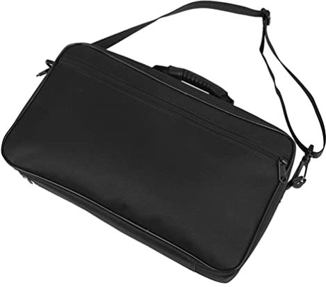 Milisten Klarinettentasche – Ooe Bag Oxford-stoff Doppellagig Gepolsterte Tasche Bequeme Schultertasche
