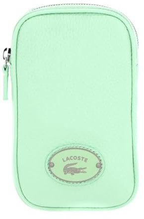 Lacoste Origin Croc - Handytasche mit Kontrast-Krokodil 17 cm