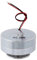Walfront 50 Mm Resonanzlautsprecher Vibration Humbird Lautsprecher Vibrationslautsprecher Lautsprecher 2-Zoll-Allfrequenz-Resonanzlautsprecher Exciter-Lautsprecher (4Ω 25W)(4Ω 25W)