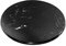 Drehteller aus schwarzem Marmor, Dekoration für Zuhause, Küchenutensilien, Black Marble Tray, Ø 35 cm