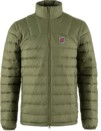 Fjallraven 86123-620 Expedition Pack Down Jacket M Jacket Herren Green Größe S